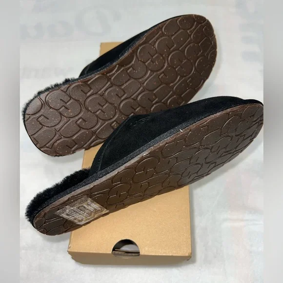 UGG®Pearle UGG plush™Scuff Slipper (Women)
NWB - Picture 5 of 13